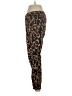Chico's Animal Print Brown Casual Pants Size Sm Petite (0.5) - photo 5