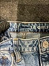 Gap Kids Hearts Blue Jeans Size 14 - photo 3