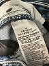 Gap Kids Hearts Blue Jeans Size 14 - photo 4