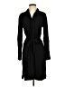 Just Fab 100% Rayon Black Casual Dress Size S - photo 1