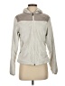 The North Face 100% Polyester Gray Jacket Size S - photo 1