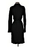 Just Fab 100% Rayon Black Casual Dress Size S - photo 2