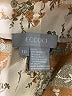 Eccoci Paisley Ivory Casual Pants Size 10 - photo 4