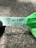 Blue Life 100% Modal Green Short Sleeve Top Size S - photo 8