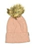 Lively 100% Acrylic Pink Beanie One size - photo 1
