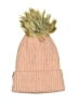 Lively 100% Acrylic Pink Beanie One size - photo 2