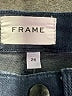 FRAME Blue Jeans Size 26 waist - photo 4