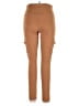 Ruby Ribbon Brown Cargo Pants Size XL - photo 2