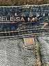 Melissa McCarthy Seven7 Blue Jeans Size 18 - photo 5