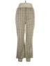 American Eagle Outfitters Plaid Green Casual Pants Size 14S - photo 1