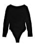 Assorted Brands Black Bodysuit Size M - photo 1