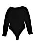Assorted Brands Black Bodysuit Size M - photo 2