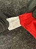 Eyeshadow Red 3/4 Sleeve Blouse Size 2X - photo 8