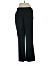 Votre Nom 100% Polyester Black Dress Pants Size 2 - photo 2