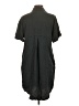Universal Thread 100% Lyocell Black Casual Dress Size S - photo 2
