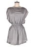 MTWTFSS Weekday 100% Polyester Solid Gray Romper Size S - photo 1
