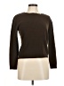 Calvin Klein Brown Wool Pullover Sweater Size M - photo 1