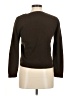 Calvin Klein Brown Wool Pullover Sweater Size M - photo 2