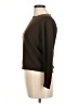 Calvin Klein Brown Wool Pullover Sweater Size M - photo 5