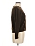Calvin Klein Brown Wool Pullover Sweater Size M - photo 4