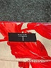 T Tahari Print Red Casual Pants Size L - photo 7