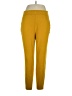 Fabletics Solid Yellow Casual Pants Size XL - photo 1