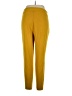 Fabletics Solid Yellow Casual Pants Size XL - photo 2