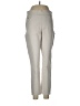 Nine West Solid Gray Casual Pants Size 6 - photo 1