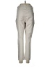 Nine West Solid Gray Casual Pants Size 6 - photo 2