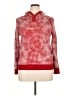 Metric Knits Red Pullover Sweater Size XL - photo 1