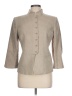Armani Collezioni 100% Polyester Tan Jacket Size 10 - photo 1