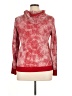 Metric Knits Red Pullover Sweater Size XL - photo 2