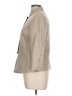 Armani Collezioni 100% Polyester Tan Jacket Size 10 - photo 5