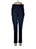 Nine West Solid Blue Jeggings Size 6 - photo 1