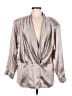 Giorgio Sant'Angelo Silver Jacket Size 8 - photo 1