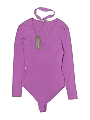 Eva Mendes by New York & Company Bodysuit (view 1)