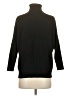 W by Worth 100% Wool Black pullover sweater Size P (petite) - photo 2