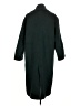 Zara Green Coat Size M - photo 2