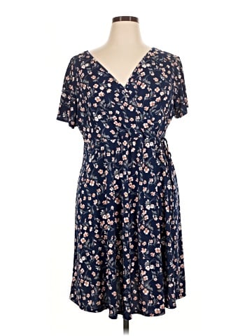 Kaileigh Casual Dress (view 1)