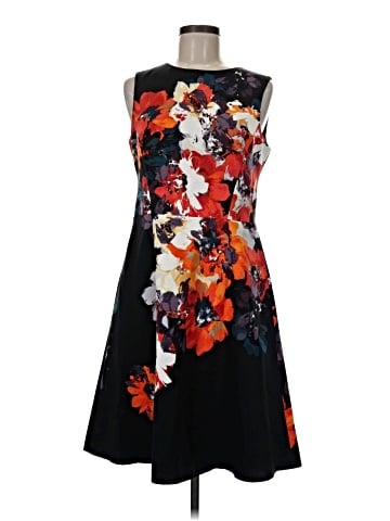 Maggy London Cocktail Dress (view 1)