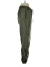 Express 100% Lyocell Solid Green Track Pants Size XS - photo 4