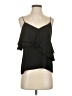J.Crew Black Sleeveless Blouse Size 4 - photo 1