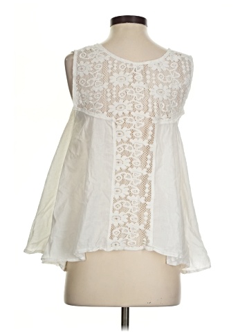 Raga Sleeveless Blouse (view 2)