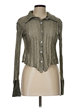 Js Collections Long Sleeve Blouse