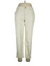 L.L.Bean Ivory Khakis Size 14 - photo 1