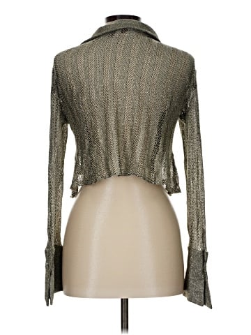 JS Collections Long Sleeve Blouse (view 2)