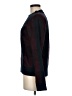 Uniqlo U Plaid Burgundy Pullover Sweater Size M - photo 5