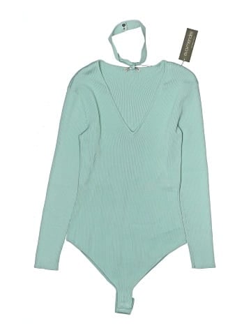 Eva Mendes by New York & Company Bodysuit (view 1)