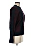 Uniqlo U Plaid Burgundy Pullover Sweater Size M - photo 4