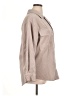 Ashley by 26 International Tan Long Sleeve Blouse Size XL - photo 4